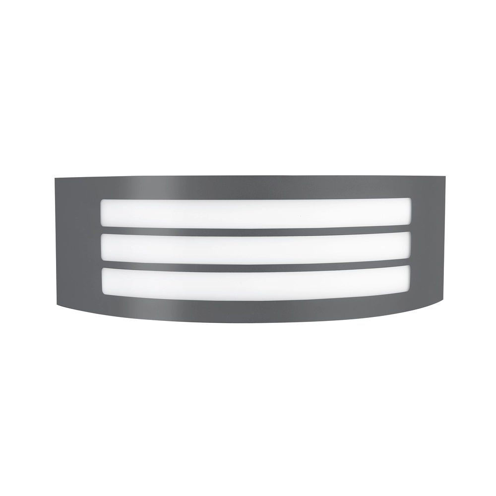 Wandlamp Zenith grijs