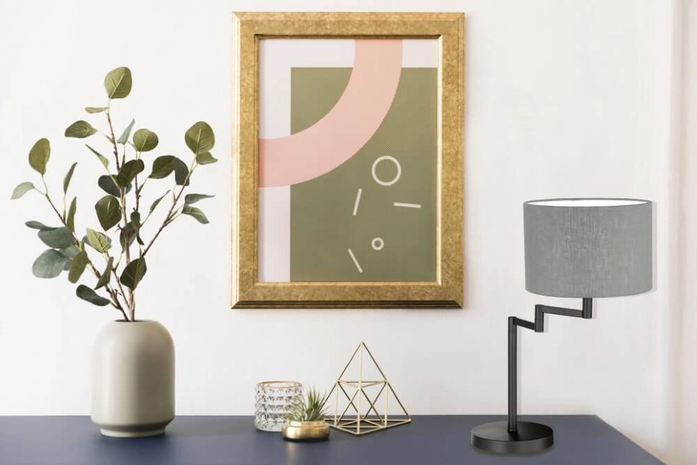 Verstelbare tafellamp Rota Fischer & Honsel 4003694505758