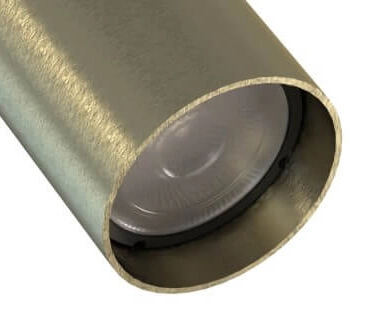 Goud wandspotje Eye Lyora 5903139881692