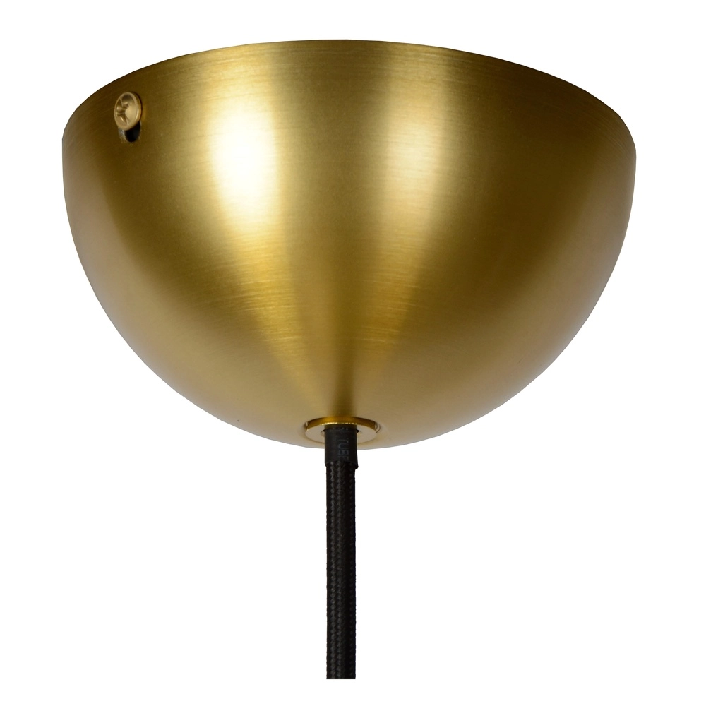 Moderne messing hanglamp Akron Ø 50cm - 1x E27 Premium by Lucide 5411212202086