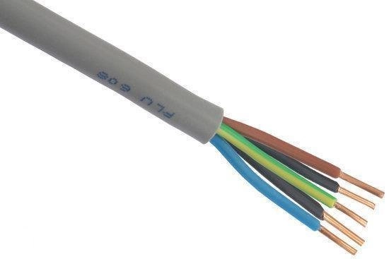 Aansluitkabel 5 x 2,5 XMVK