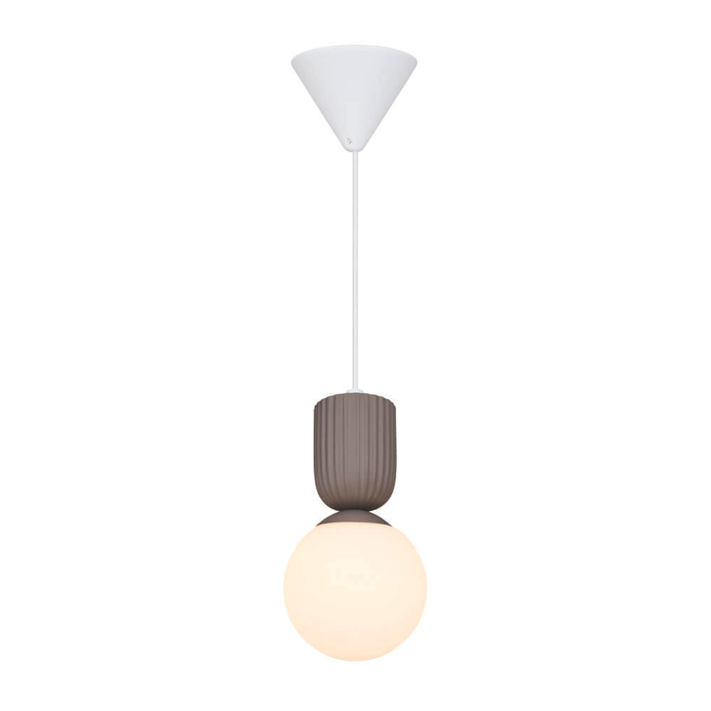 Hanglamp Sadie design lichtbruin Nordlux 5704924024665