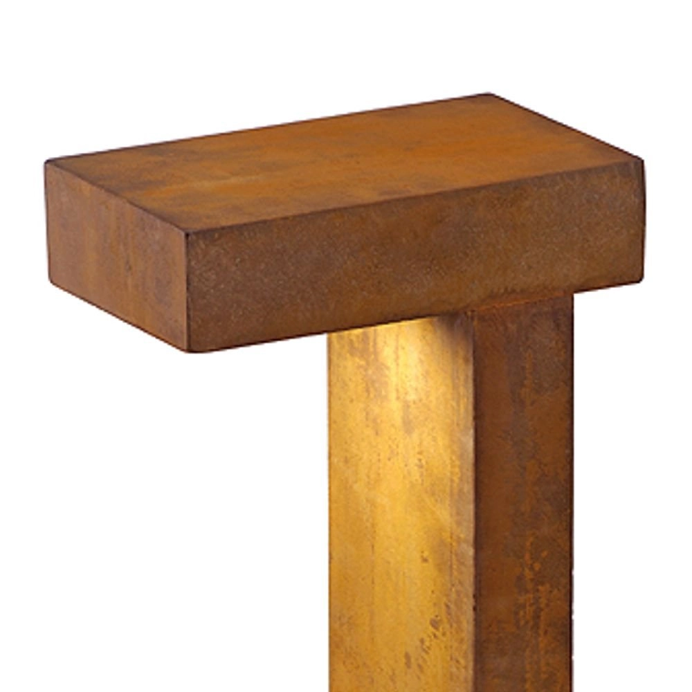 Roestige downlighter Rusty Pathlight SLV 4024163124683