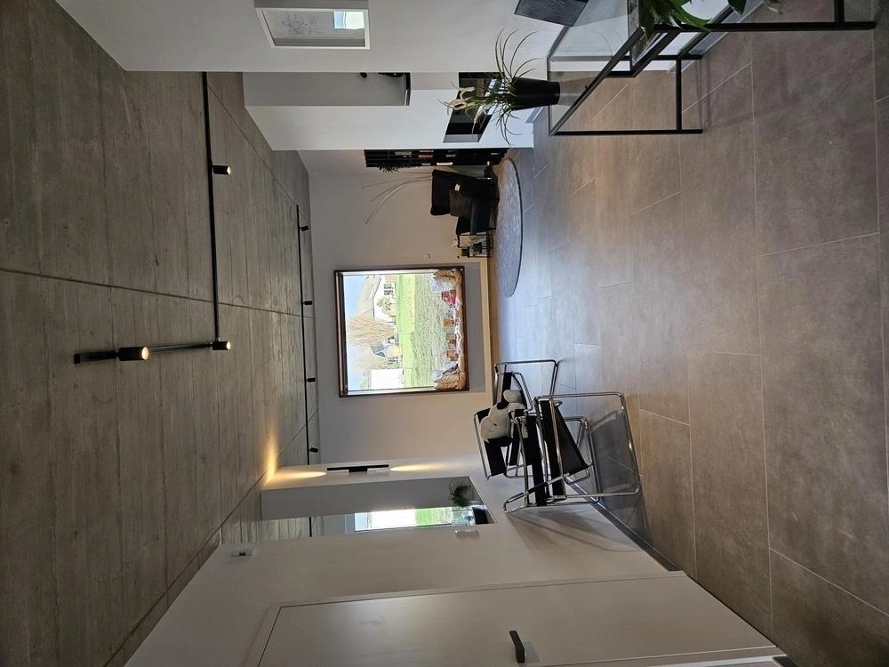 Spot Tevo Wing led zwart 1-fase Lyora 4255805300640