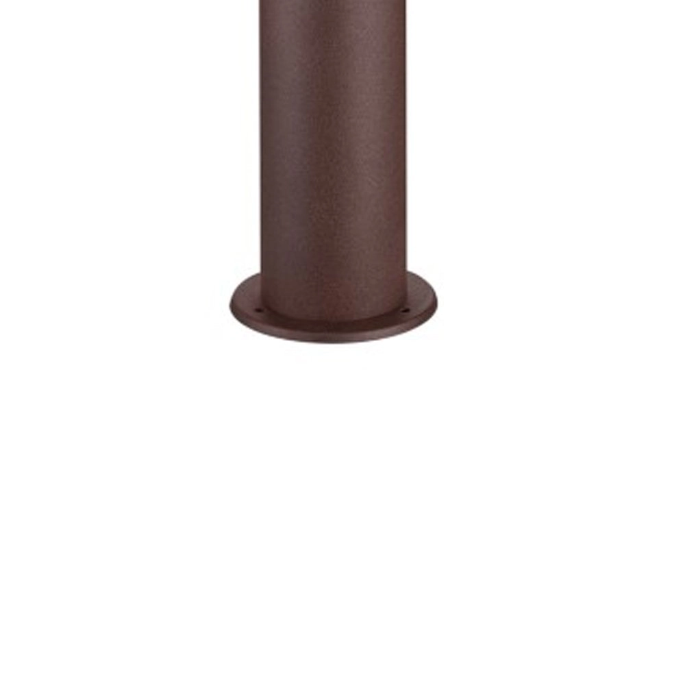 Tuinlamp Hoosic 30cm bruin Trio 4017807410563