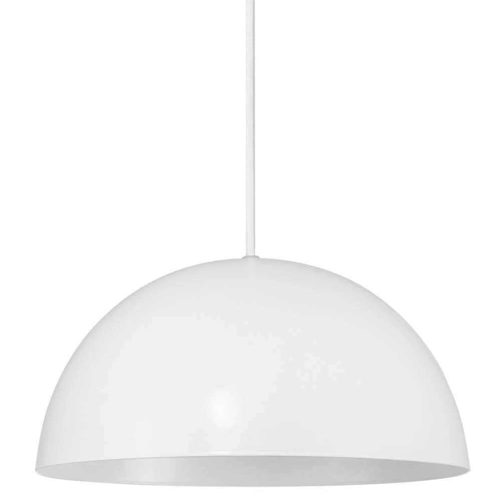 Design hanglamp Ellen wit Ø 30cm Nordlux 5701581463066