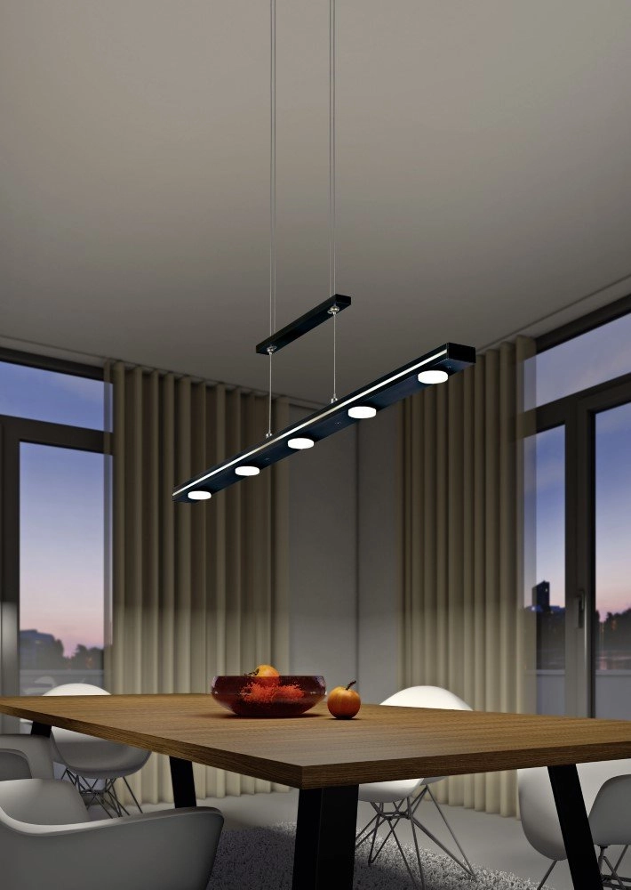 Kantoor led hanglamp Lacal Trio 4017807471229