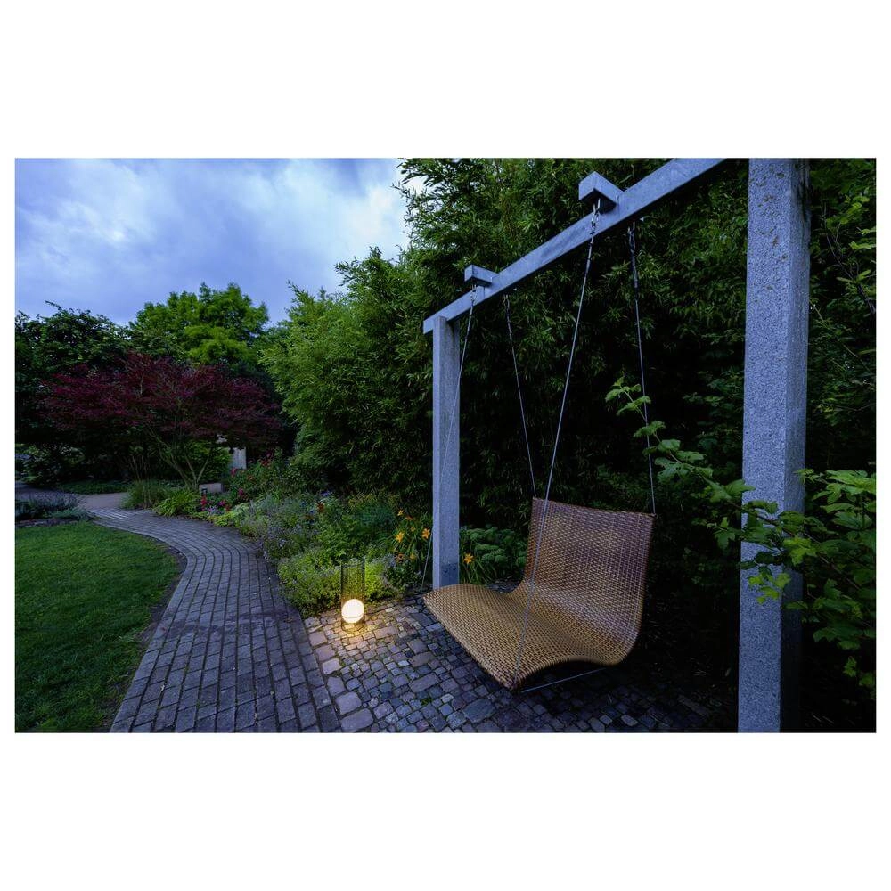 Vloerlamp Sun Grid zwart 2700K SLV 4024163295741