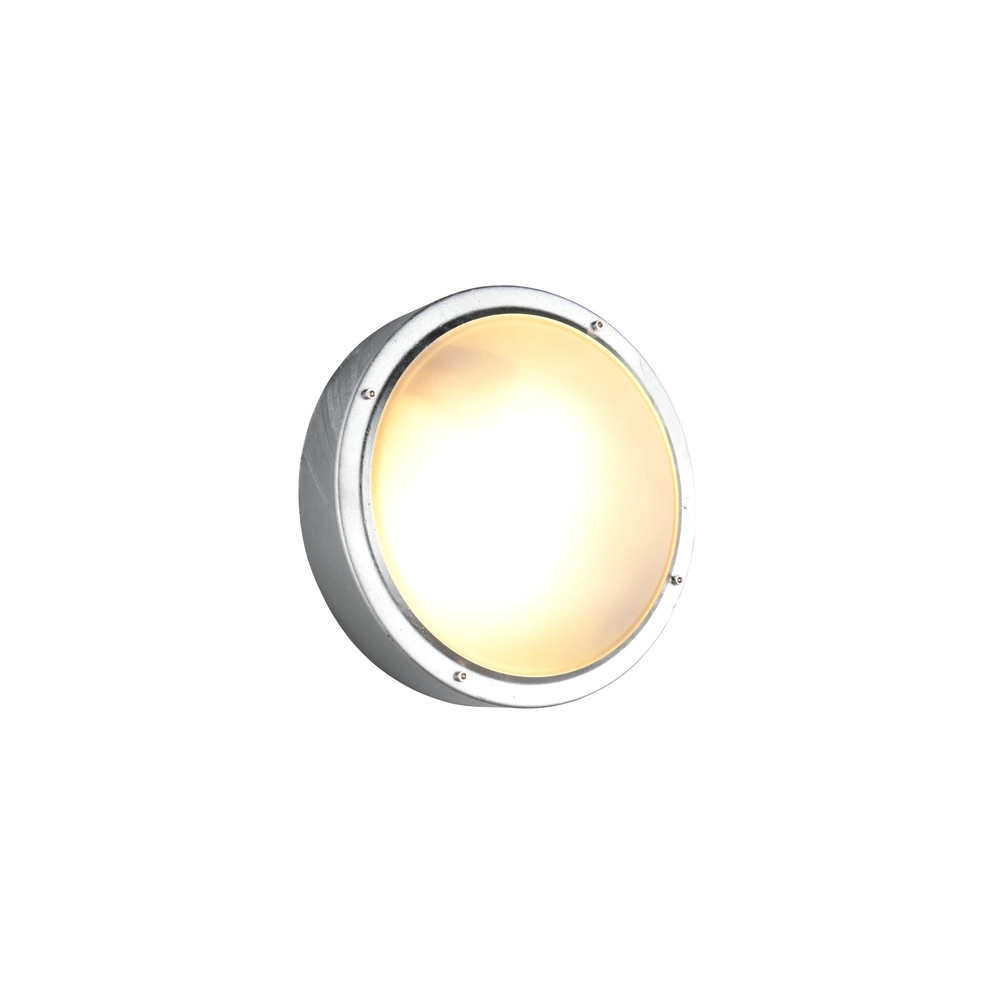 Stallamp Barito zinkgrijs Trio 4017807691887