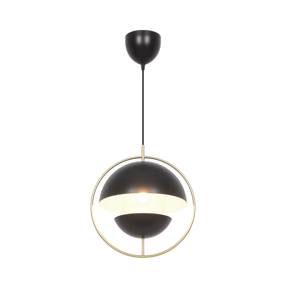 Design hanglamp Tavia zwart Nordlux 5704924018497