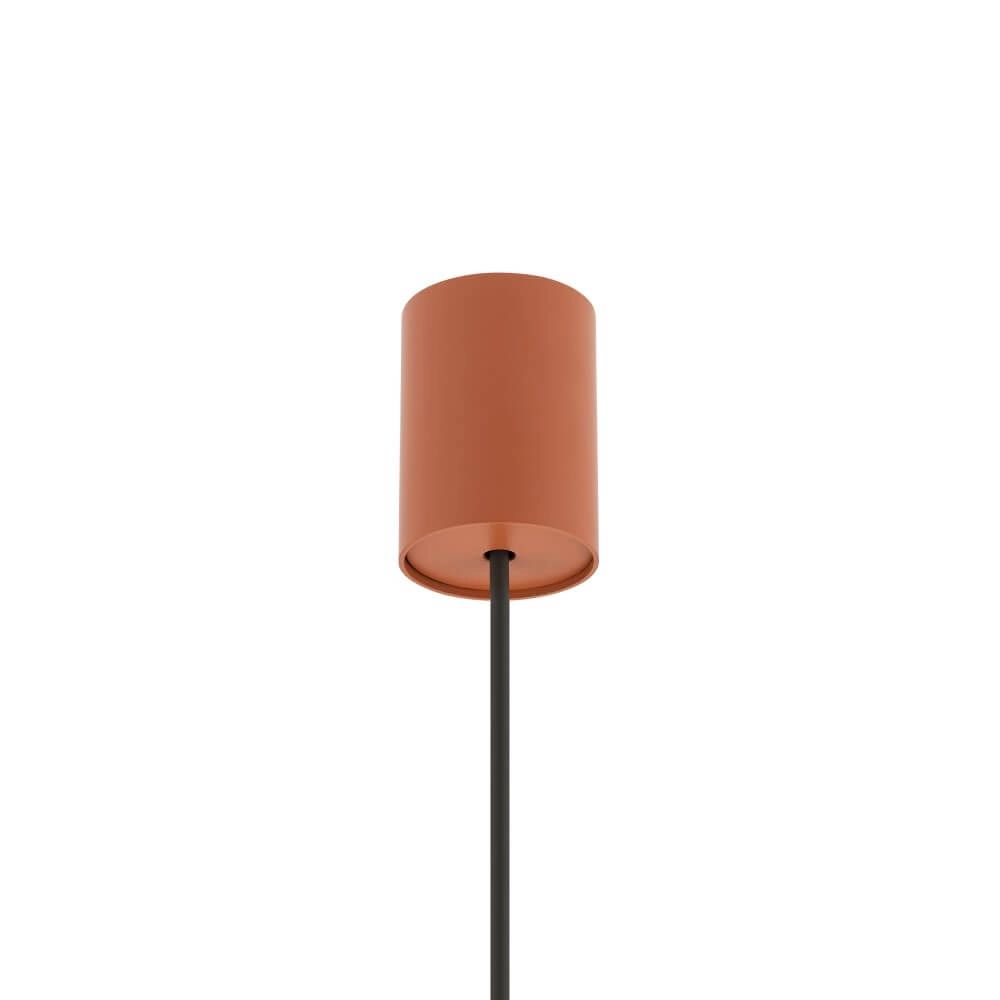 Hanglamp Simone terracotta Ø 40cm Lyora 5903139114127
