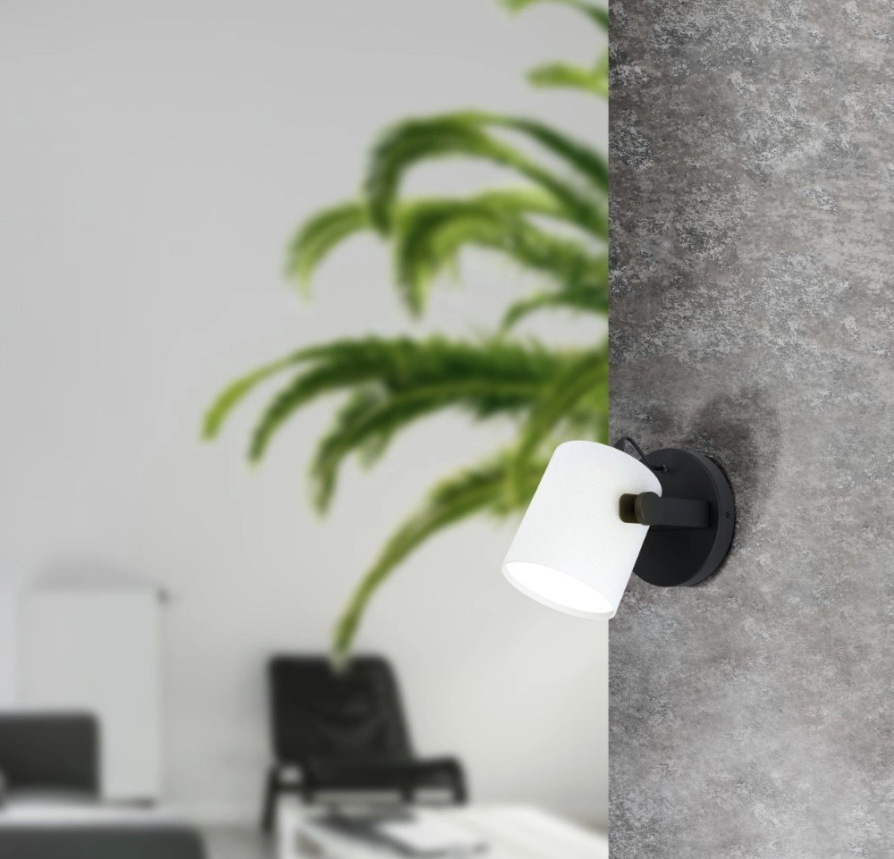 Strak wandlampje Hornwood 1 Eglo 9002759434274