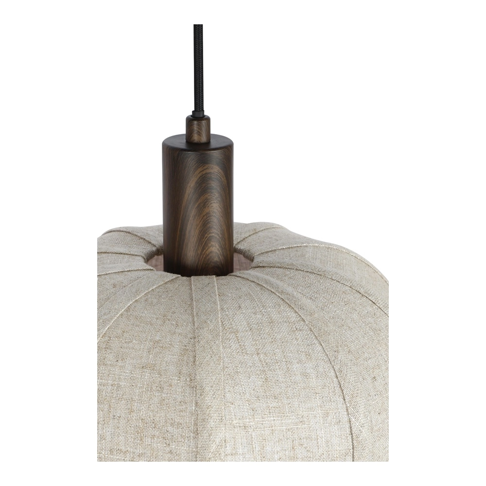 10-lichts hanglamp Huxi japandi Light & Living 8717807843472