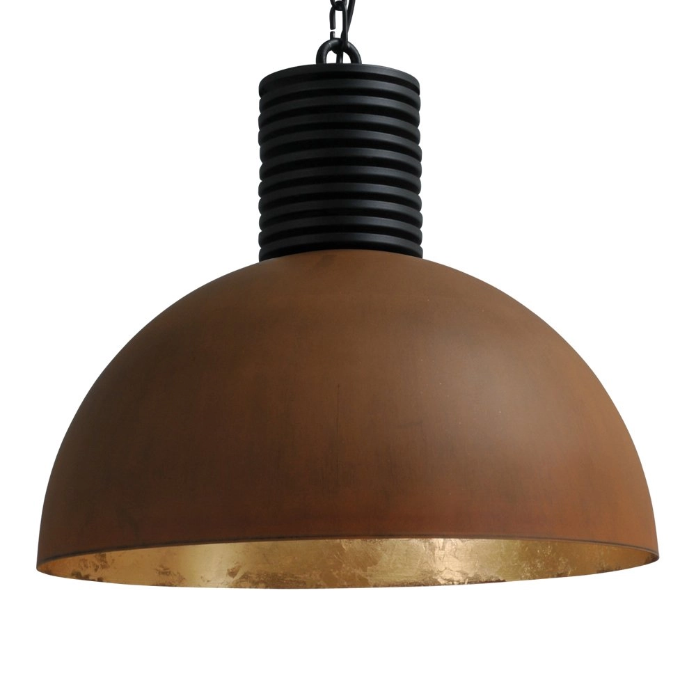 Industrie hanglamp roest Industria 50 Masterlight 8718121159522