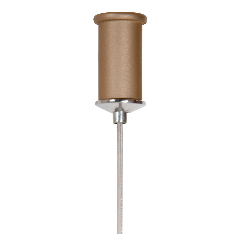 Champagne hanglamp Lambada design Premium by Lucide 5411212520913