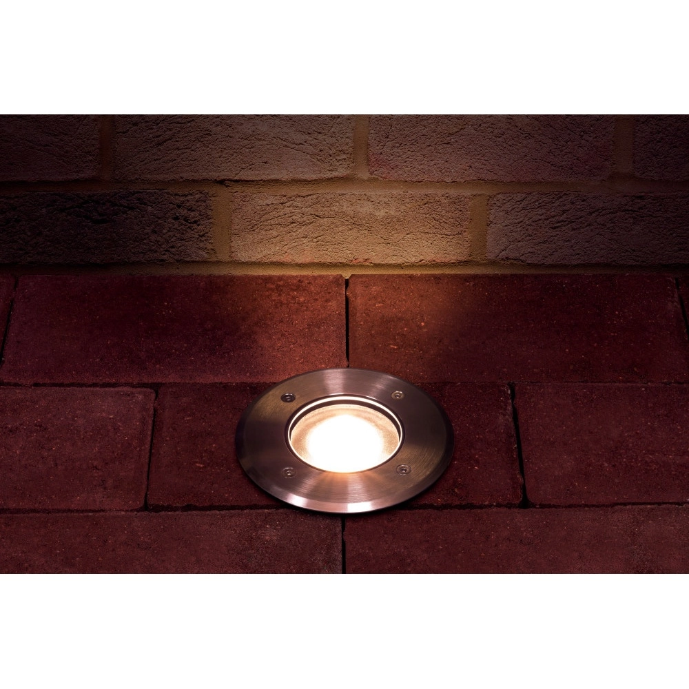 IP67 grondspot Laken 10,2W - 3000K