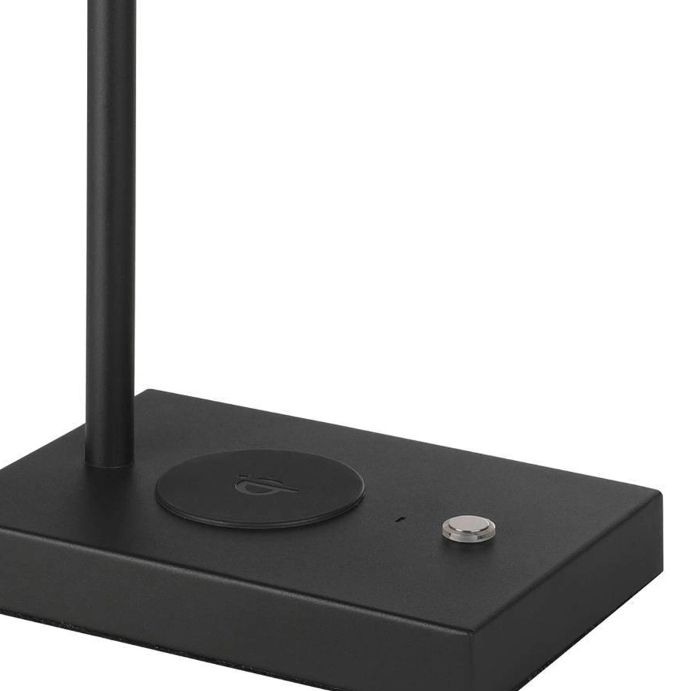 Bureaulamp Lacey-Qi met oplader Eglo 9008606245185