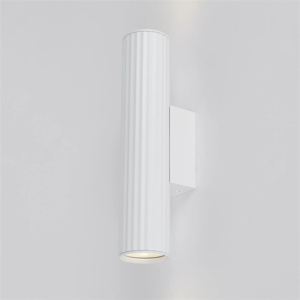 Wandlamp Anna wit Up & Down Wandlamp Anna wit Up & Down