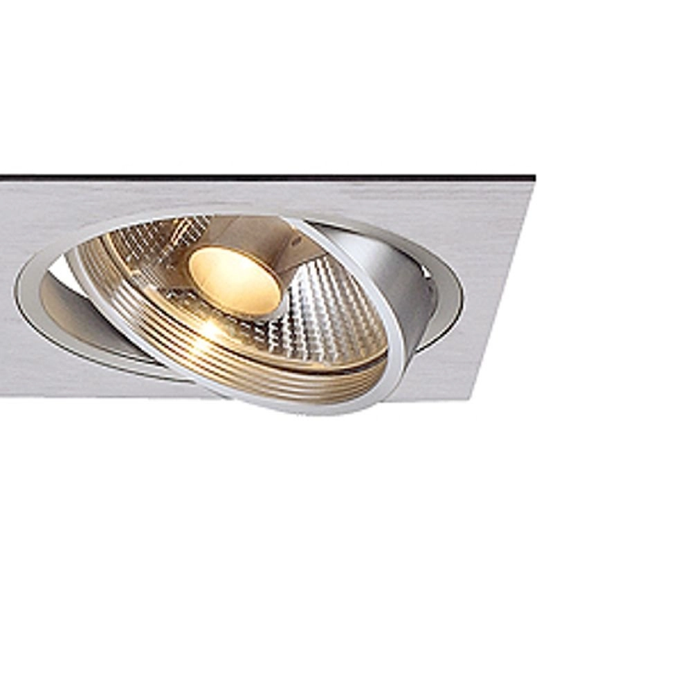 Inbouwspot New Tria ES111 2 Square SLV 4024163106450