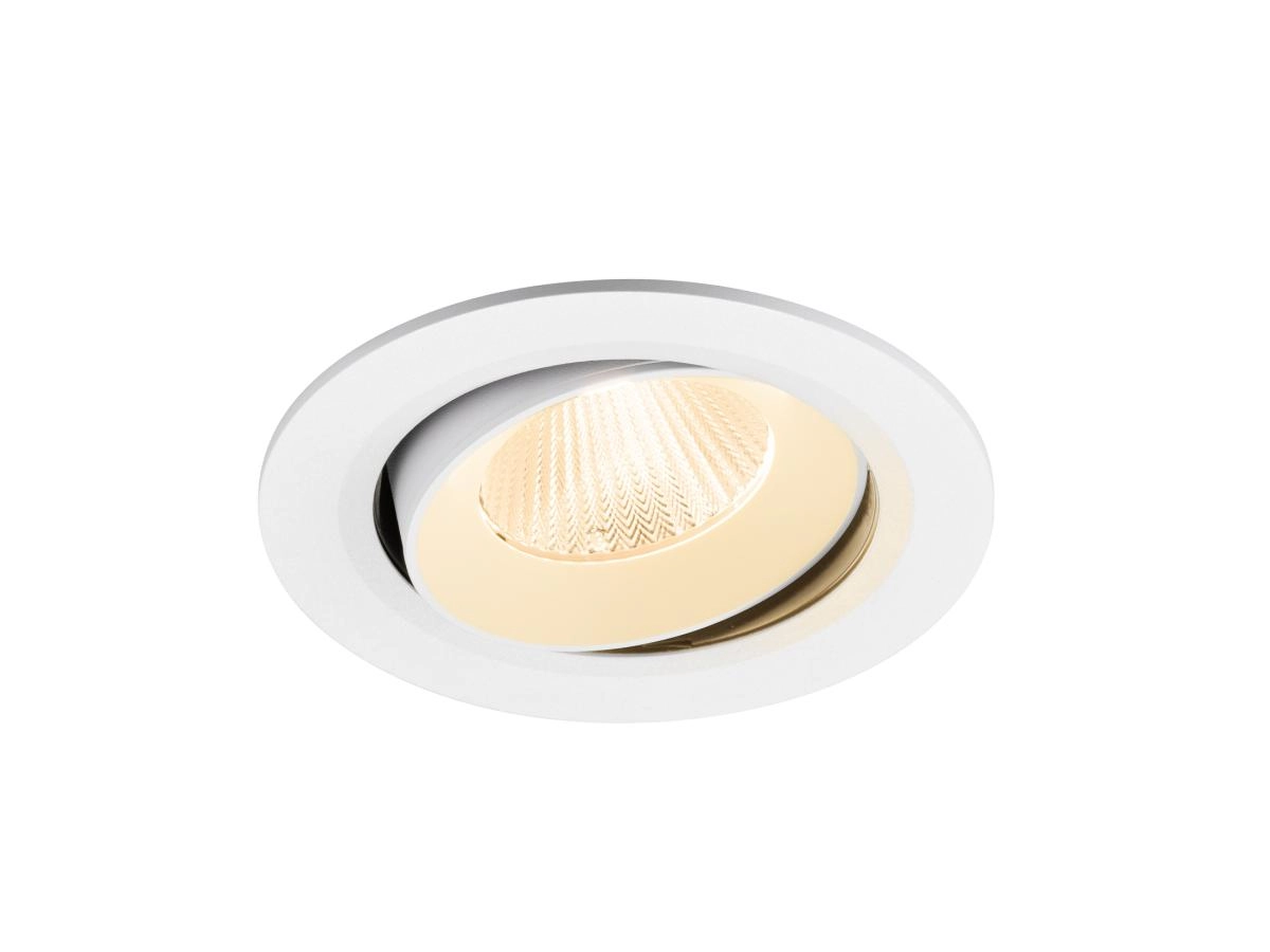 Inbouwspot Numinos Move L wit 2700K - 40gr