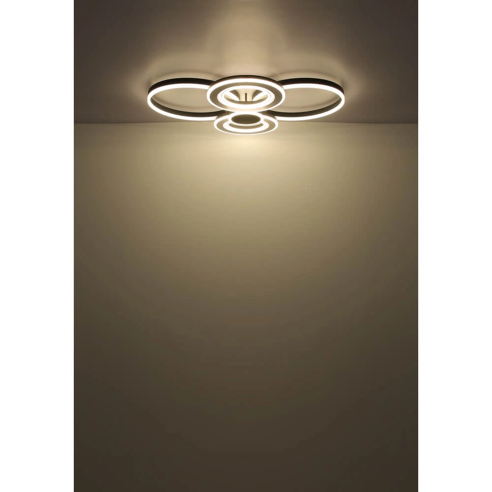 Plafondlamp design Blasius 106 x 80cm Globo 9007371458004