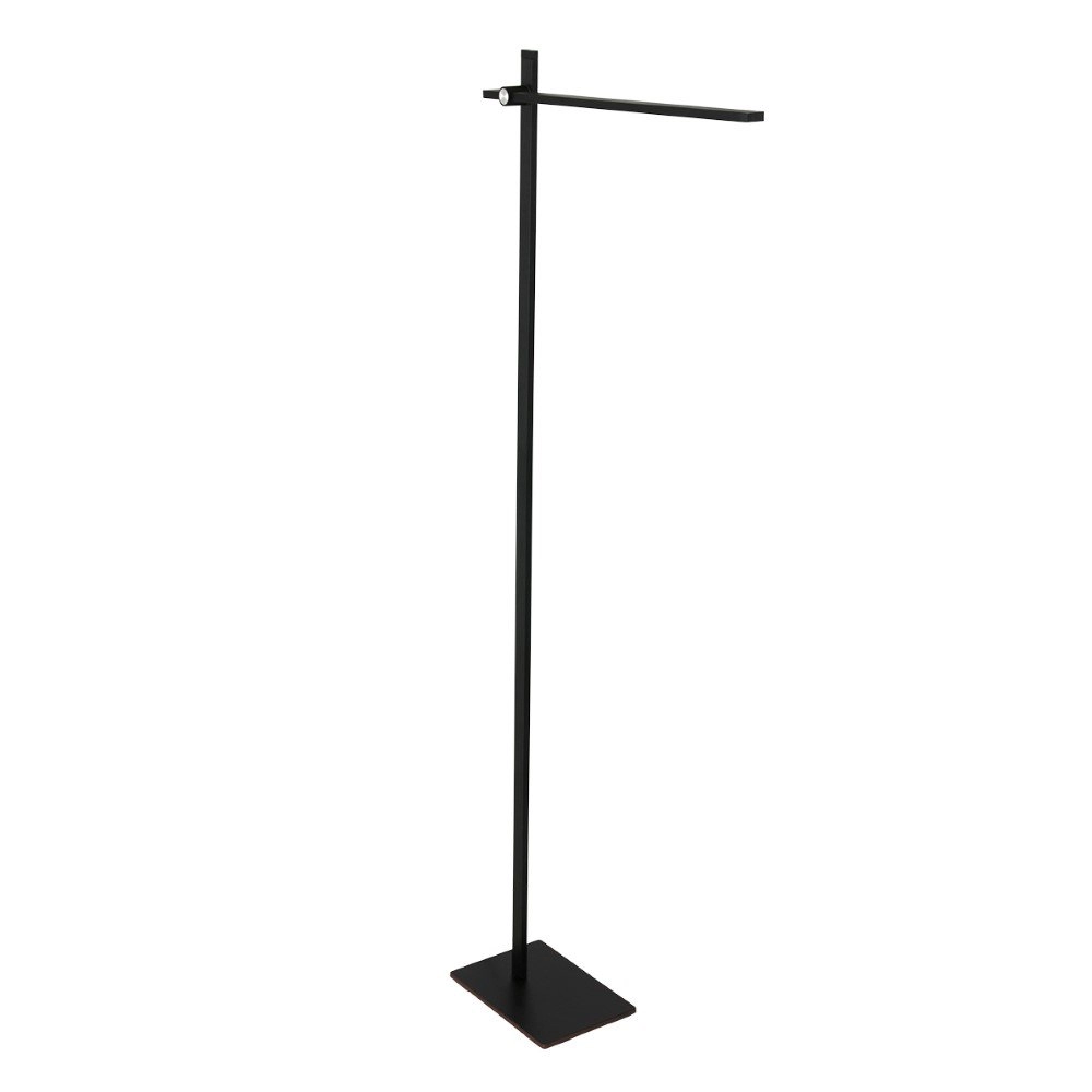 Zwarte led leeslamp Stekk Zwarte led leeslamp Stekk