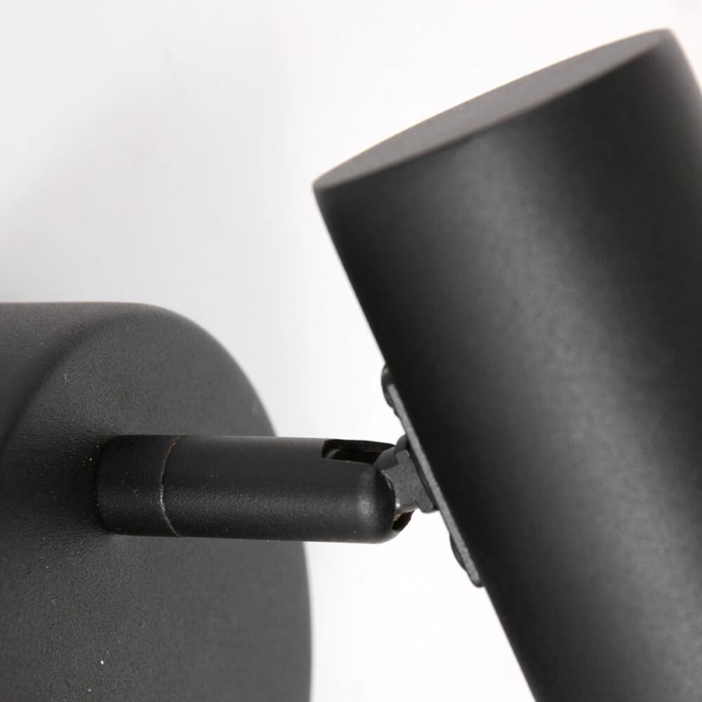 Zwarte leeslamp Bundle richtbaar Steinhauer 8712746151428