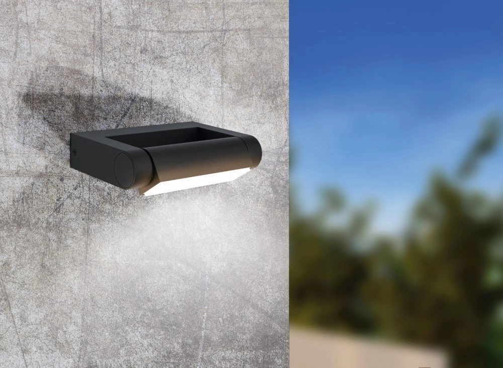 Strakke muurlamp Brianza Eglo 9002759987077