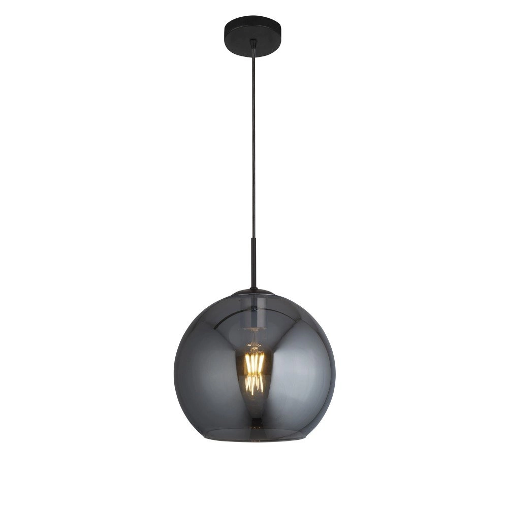 Glazen bollamp Amsterdam Ø 30cm
