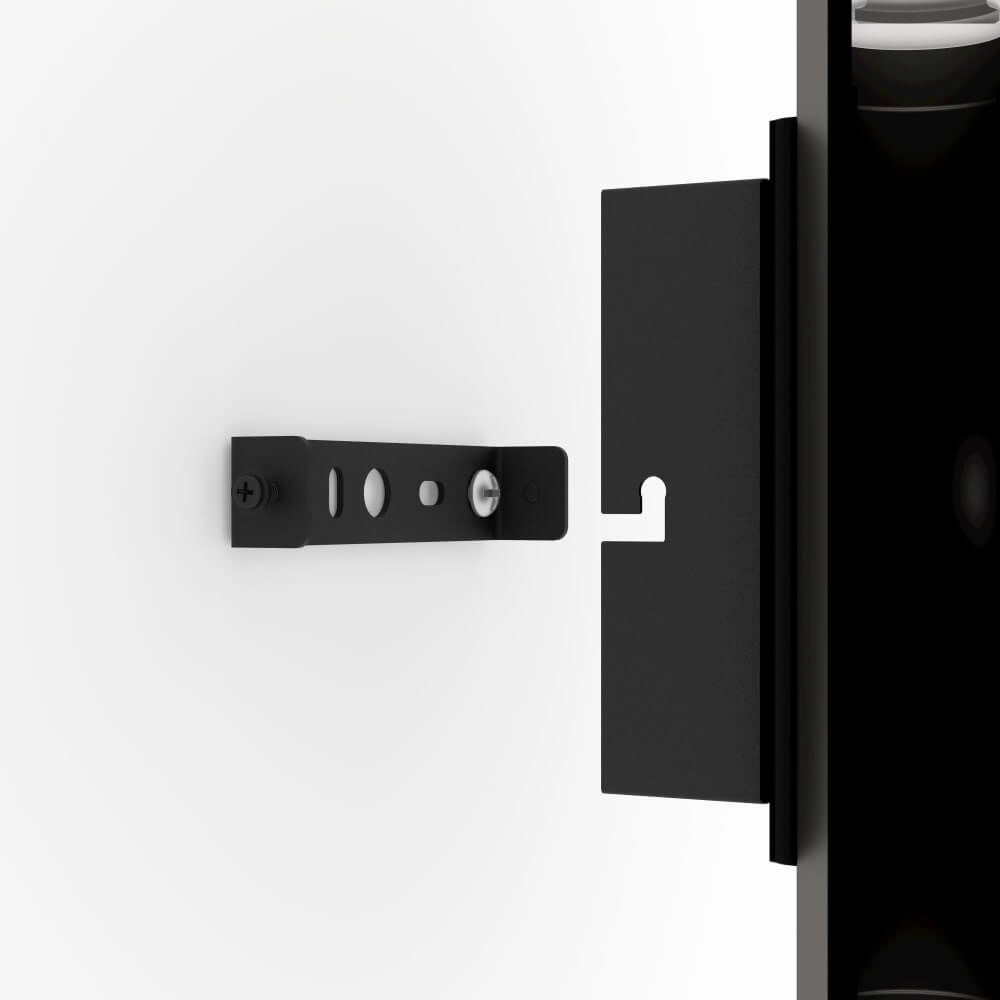 Chique wandlamp Estanterios met led Stars of Light 9008606243297