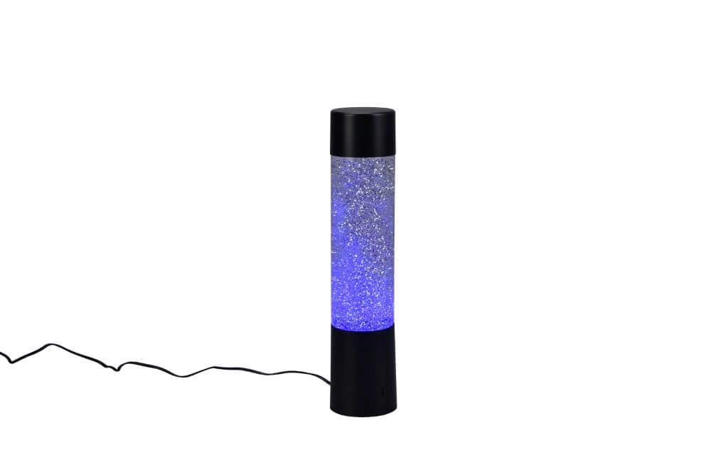 Tafellamp Glitter Ø 7,5cm - RGB Trio 4017807558821