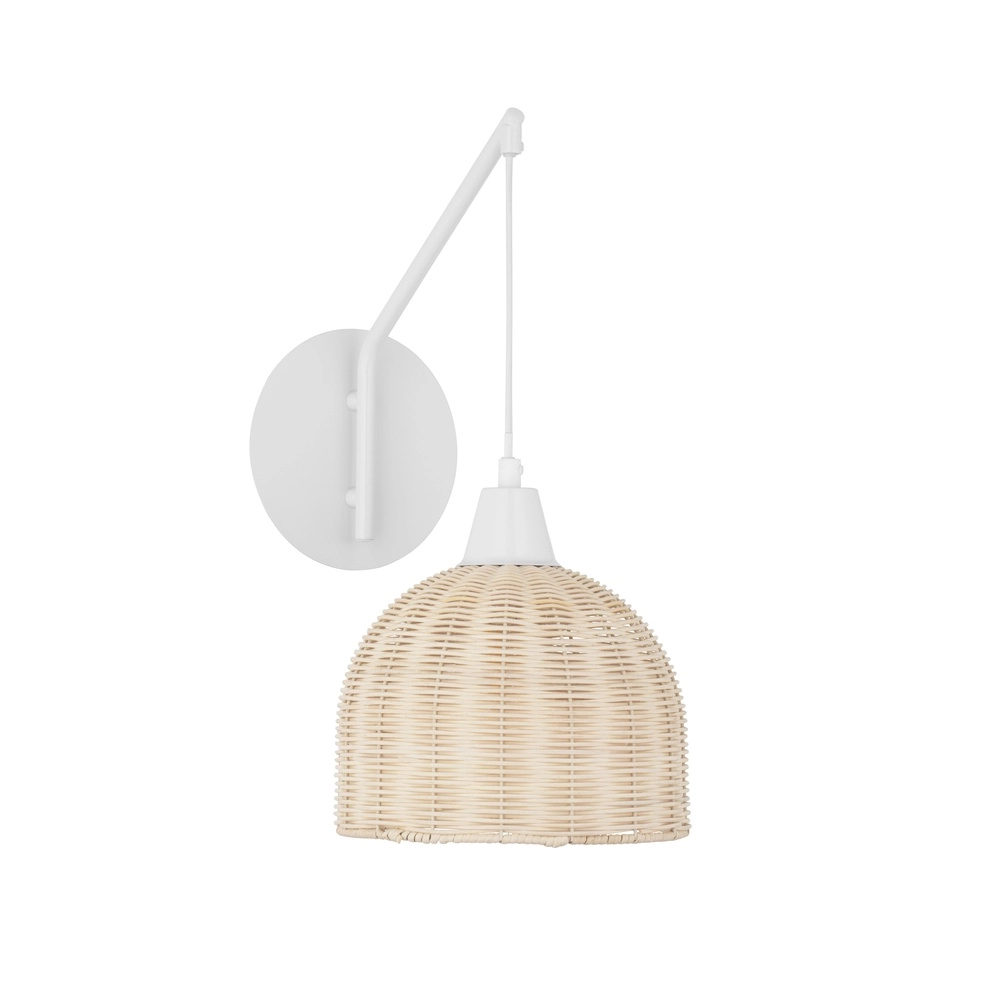 Wandlamp Fado wit Lyora 5212017453037