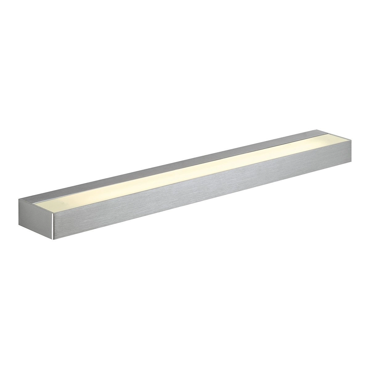 Wandlamp Sedo 60cm metaalgrijs