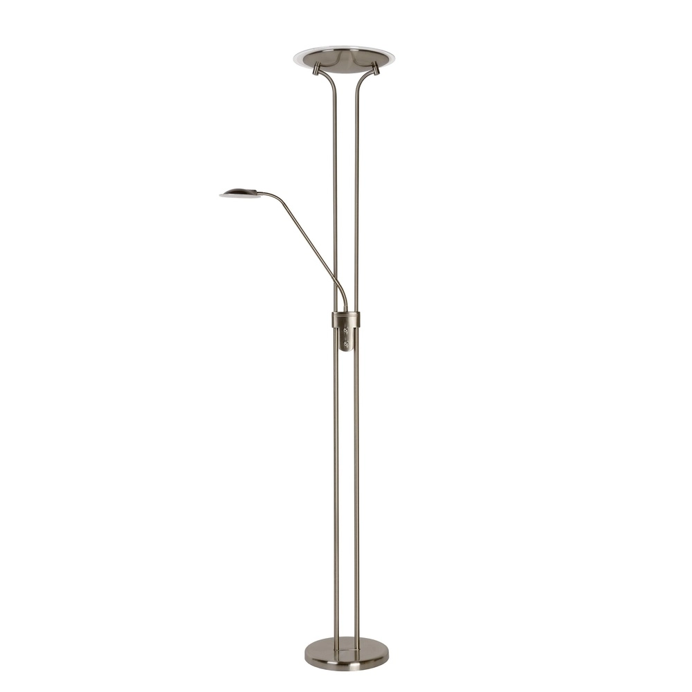 Leeslamp Champion-Led chroom