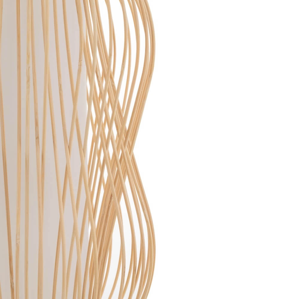 Rotan hanglamp Puket S Ø 21cm Lyora 5903139111607