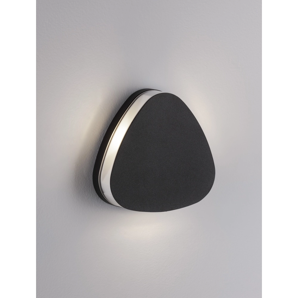 Wandlamp Combo antraciet
