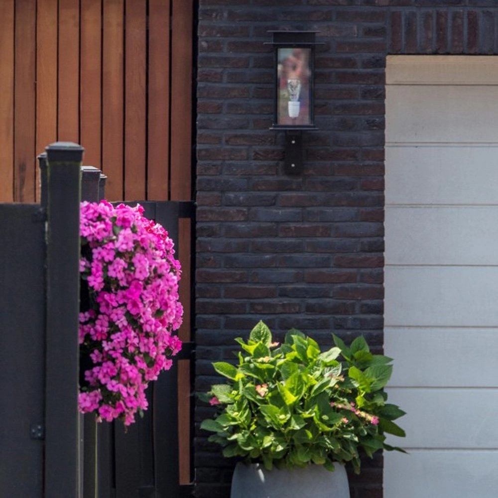 Retro wandlamp Praag III klein KS Verlichting 8714732134842