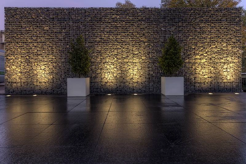 Grondspot Big Nero 12 volt LED In-lite 8717051004490