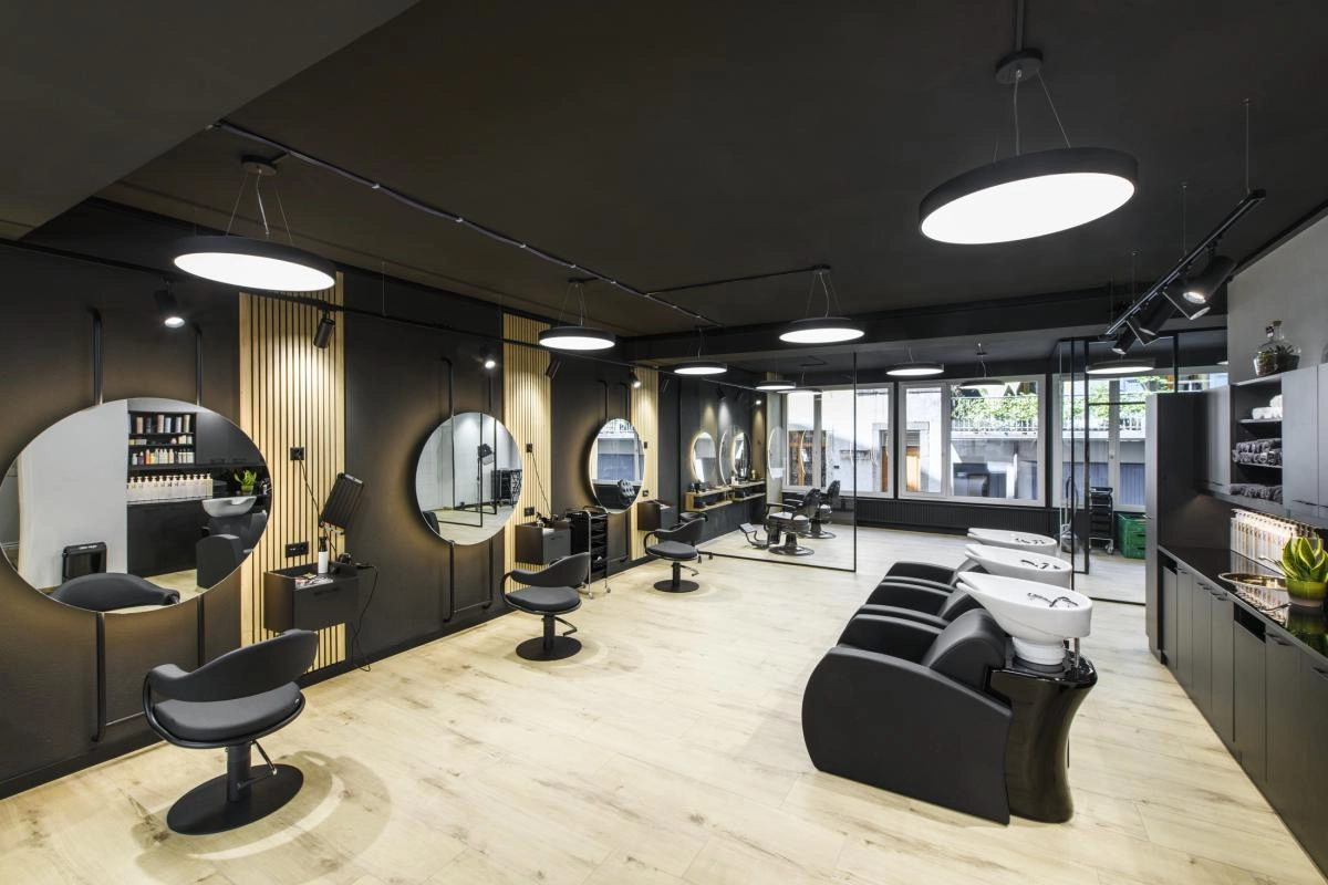 Railspot 3-fase Numinos L Dali zwart 3000K - 36gr SLV 4024163247139