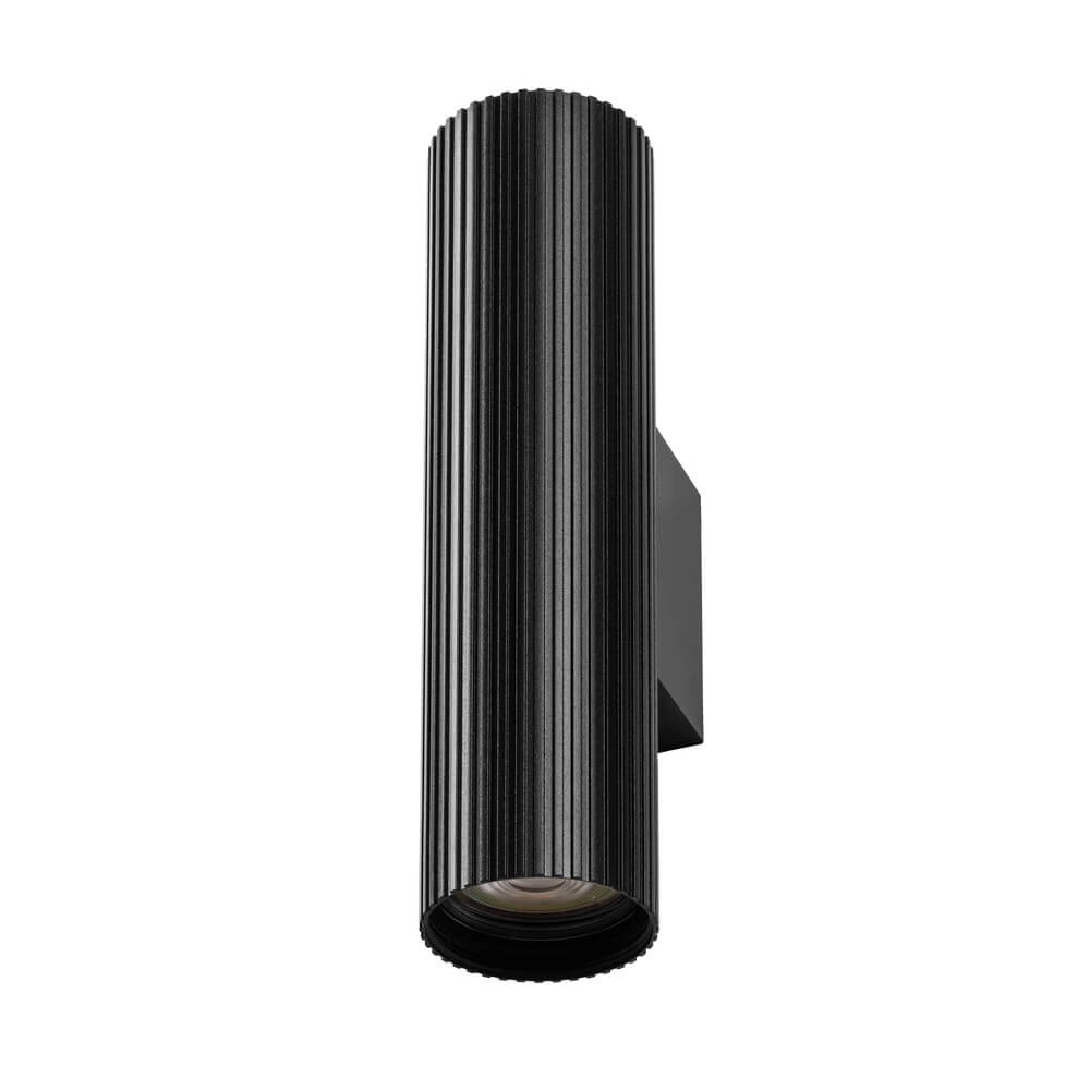 Wandlamp Onis up/down - zwart Lyora 4255805302286