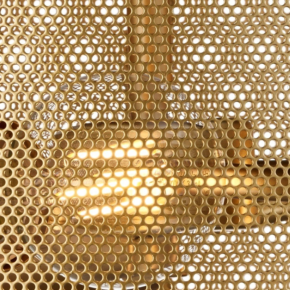 Plafondlamp Fishnet Ø 45cm Searchlight 5053423134383