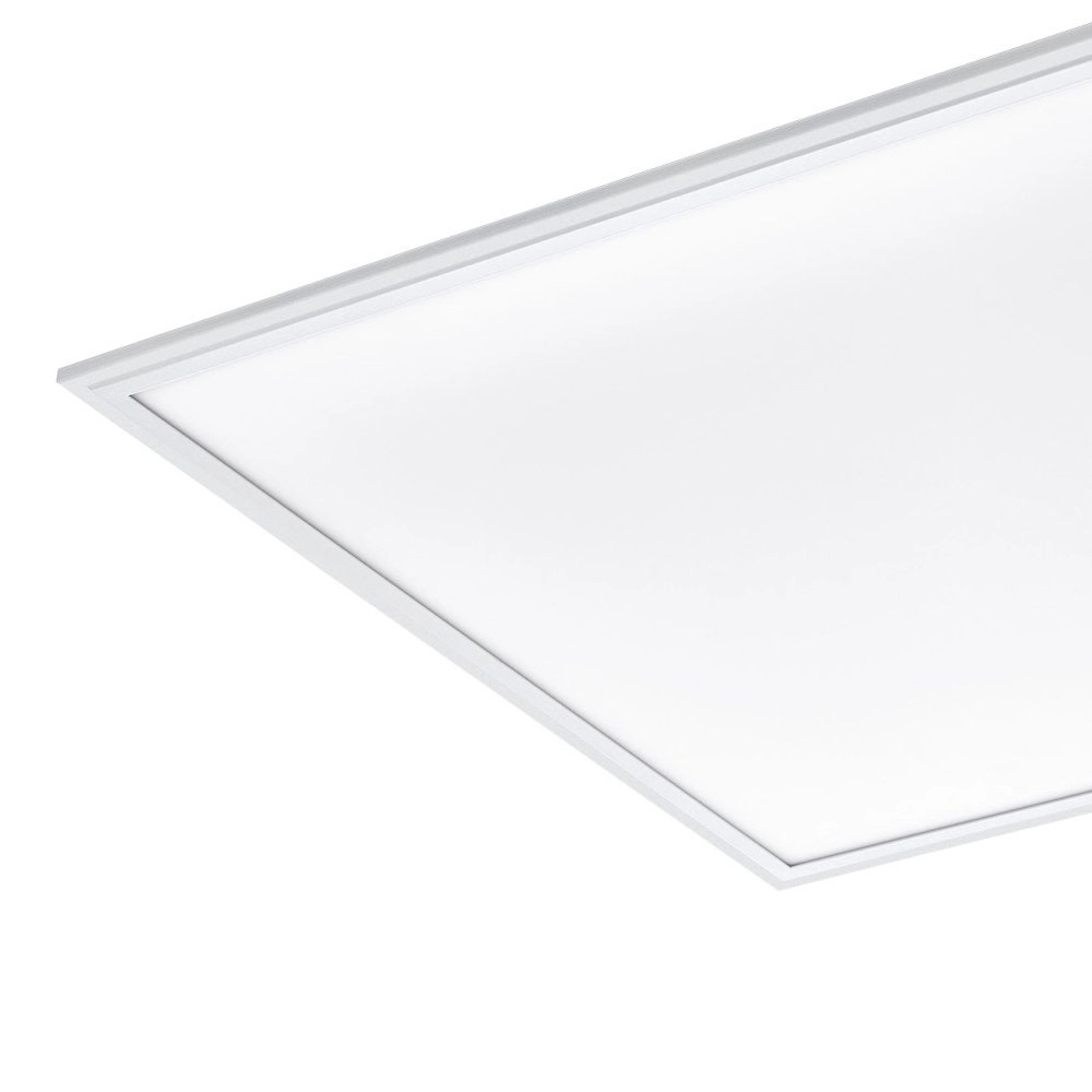 Vierkante plafondlamp Salobrena-A 60x60 cm Eglo 9002759982034