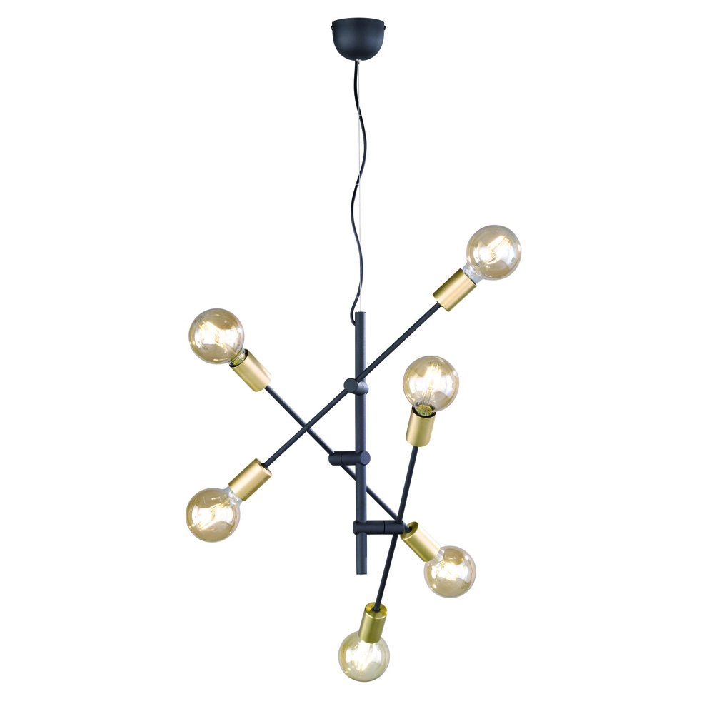 Decoratieve hanglamp Cross