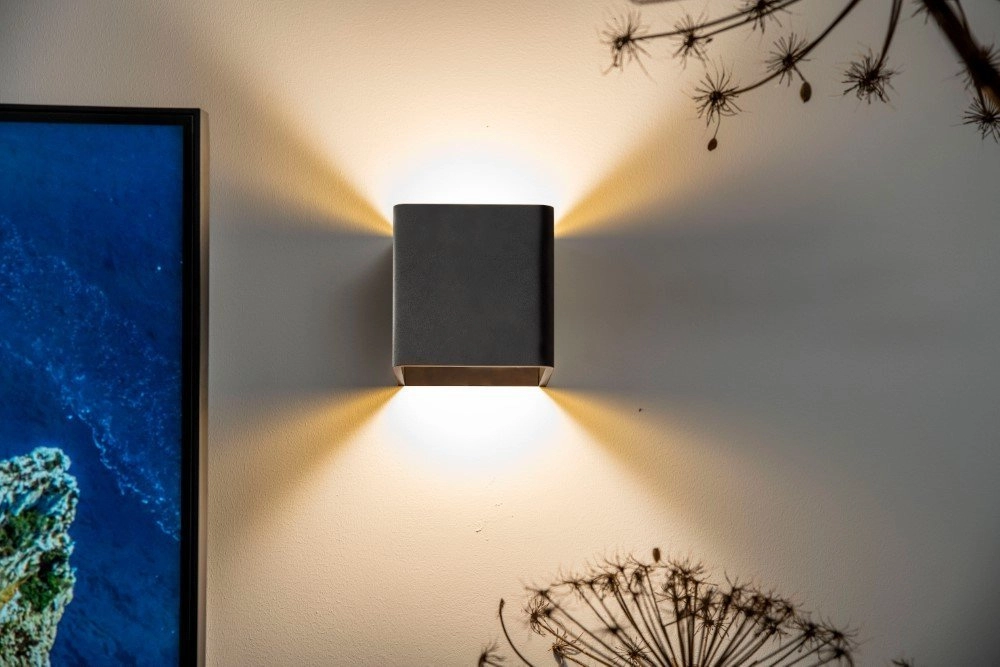 Dim-to-warm wandspot Fulda Artdelight 8719831735976