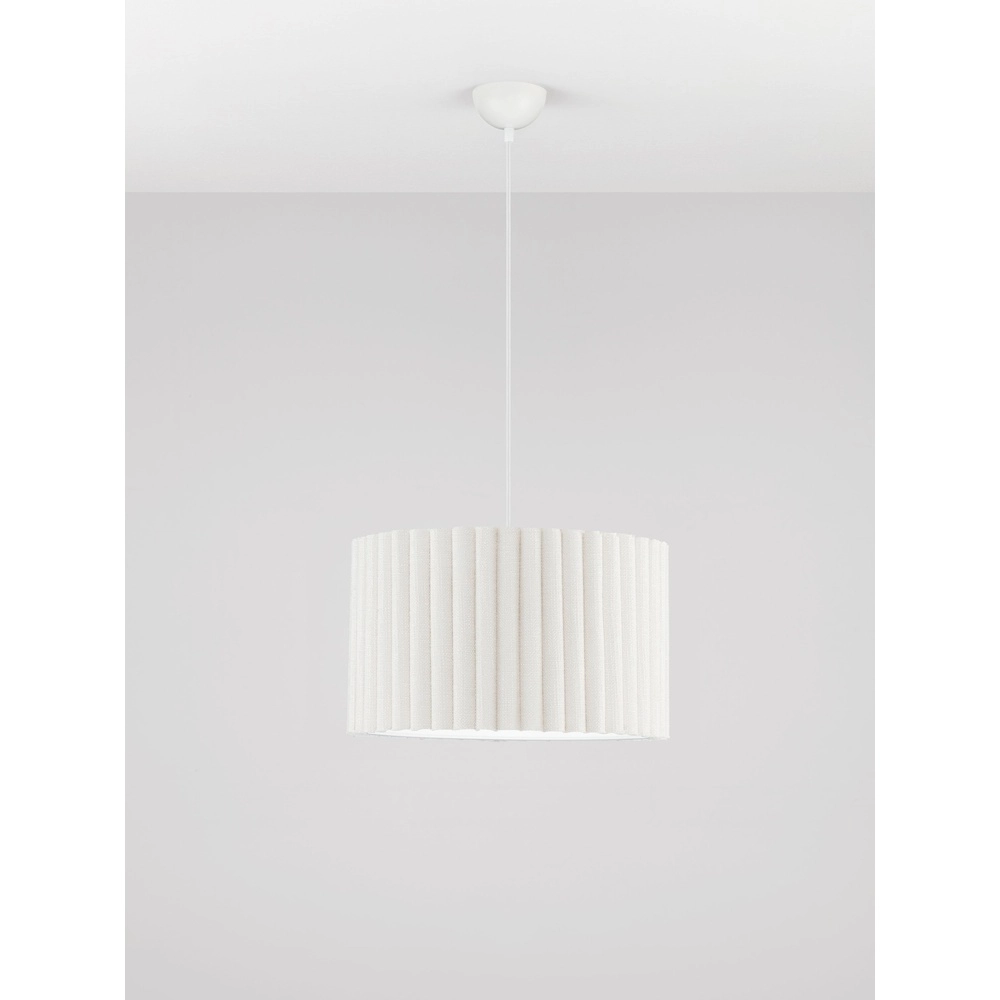 Hanglamp Nos wit Lyora 5212017493736