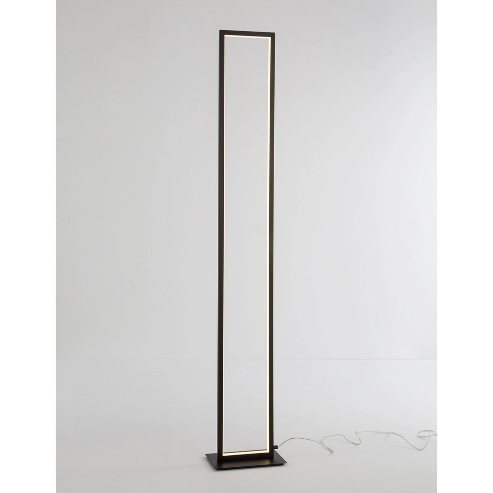 Vloerlamp Wenna zwart 36cm Vloerlamp Wenna zwart 36cm