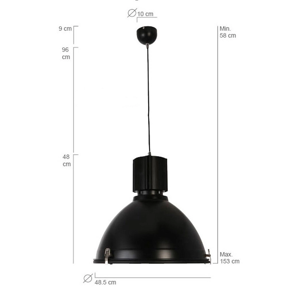 Hanglamp Warbier Steinhauer 8712746091571