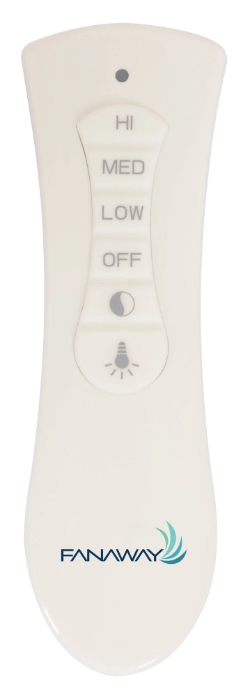 RVS plafondventilator Fanway Evo 1 Ø 122cm Beacon 9333509114512