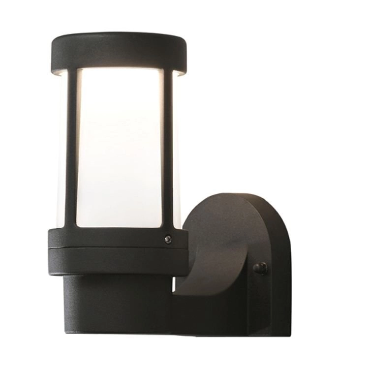 Moderne wandlamp Siena zwart