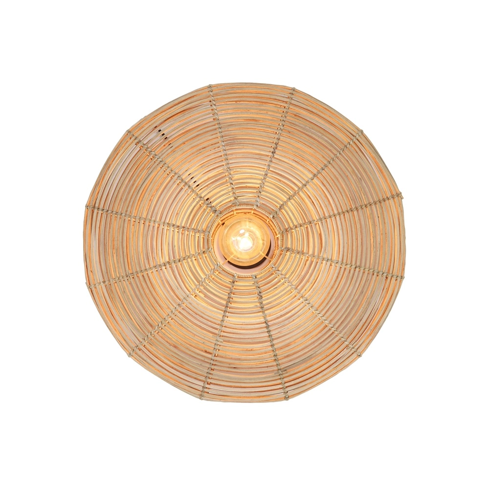 Rotan wandlamp Mataka Ø 60cm Light & Living 8717807338794